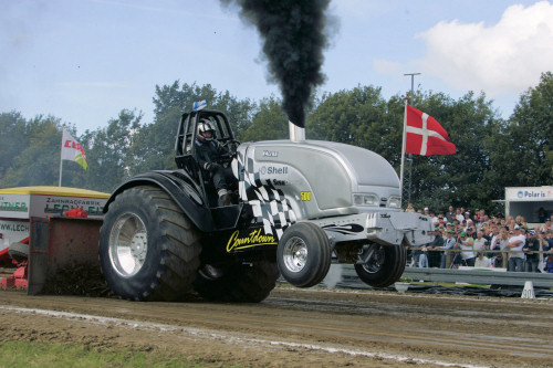 Tractor puller